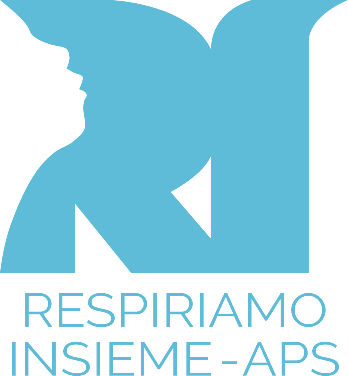 Logo Respiriamo Insieme APS