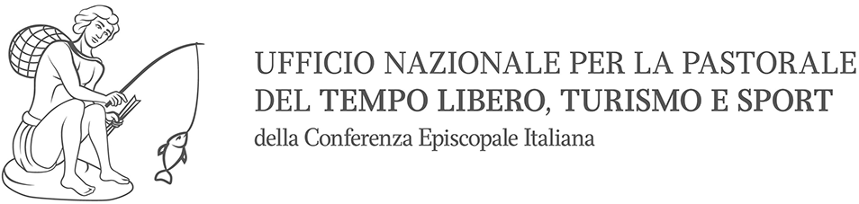 logo UFFICIO NAZIONALE PER LA PASTORALE DEL TEMPO LIBERO, TURISMO E SPORT 