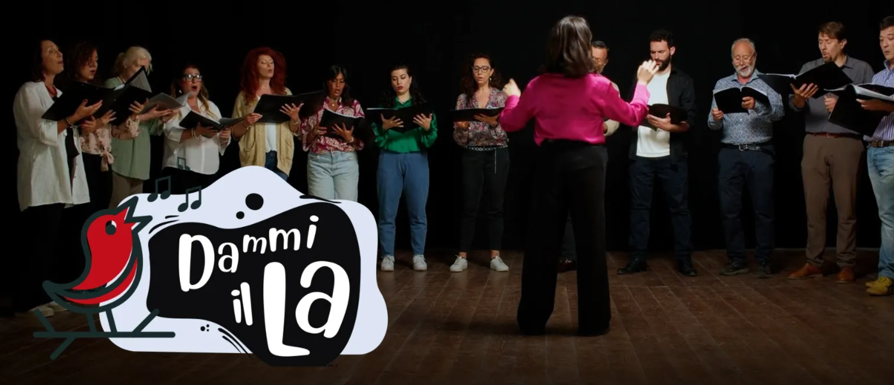 DAMMI IL LA