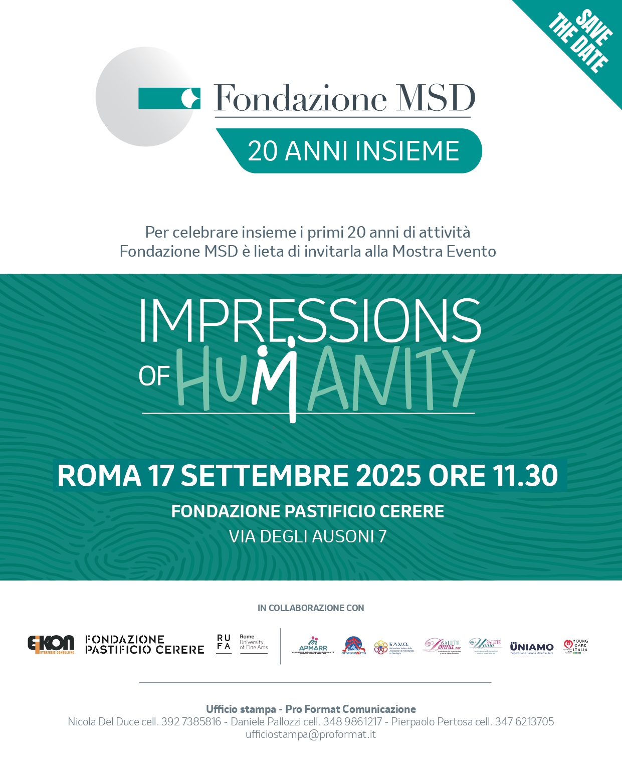 Impressions of Humanity
